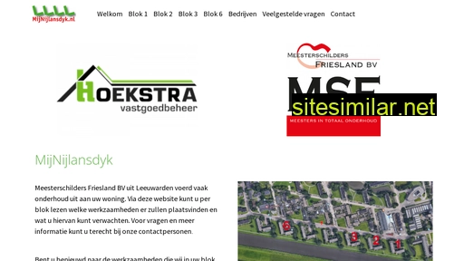 mijnijlansdyk.nl alternative sites
