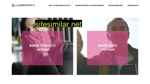 mijnimplantaat.nl alternative sites