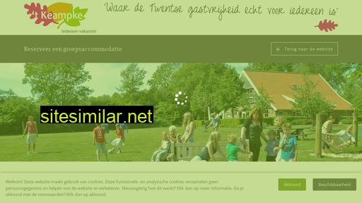 mijnkeampke.nl alternative sites