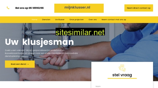 mijnklusser.nl alternative sites