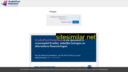mijnkredieten.nl alternative sites