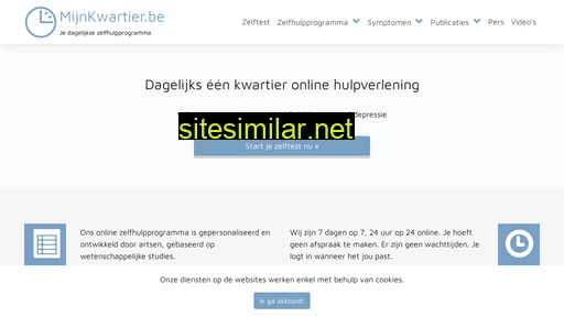 mijnkwartier.nl alternative sites