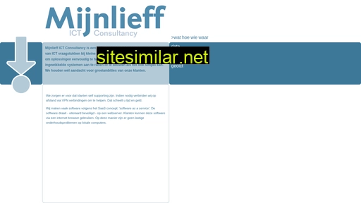 mijnlieff.nl alternative sites