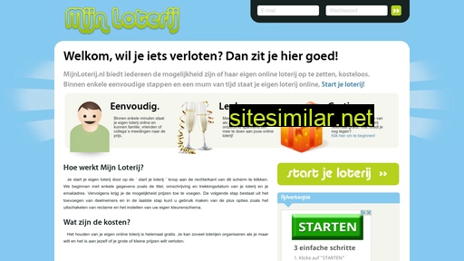 mijnloterij.nl alternative sites