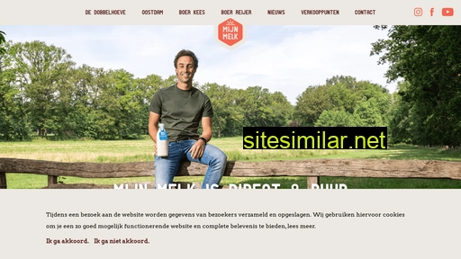 mijnmelk.nl alternative sites