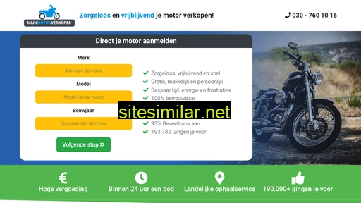 mijnmotorverkopen.nl alternative sites