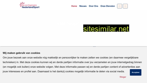 mijnnederlandsport.nl alternative sites