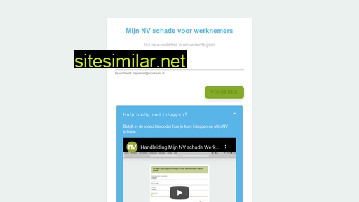 mijnnvs.nl alternative sites