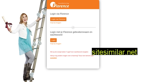 mijnontwikkeling.florence.nl alternative sites