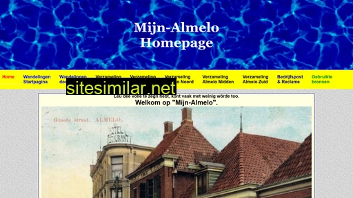 mijn-almelo.nl alternative sites