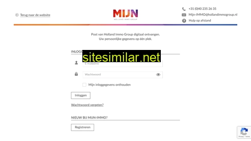 mijn-immo.nl alternative sites