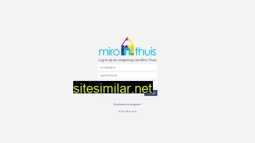 mijn-mirothuis.nl alternative sites