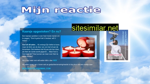 mijn-reactie.nl alternative sites