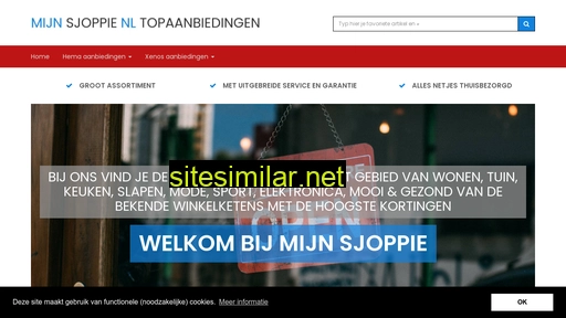 mijn-sjoppie.nl alternative sites