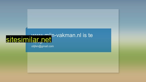 mijn-vakman.nl alternative sites