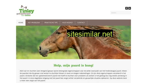 mijnpaardisbang.nl alternative sites