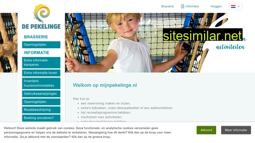 mijnpekelinge.nl alternative sites