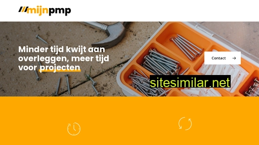 mijnpmp.nl alternative sites
