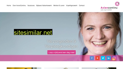mijnprachtbaan.nl alternative sites