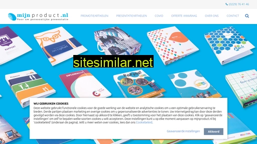 mijnproduct.nl alternative sites