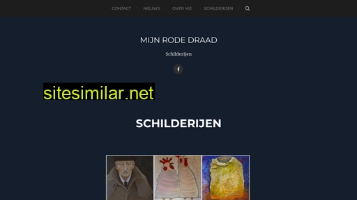 mijnrodedraad.nl alternative sites