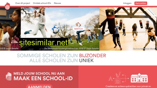 mijnschoolisuniek.nl alternative sites