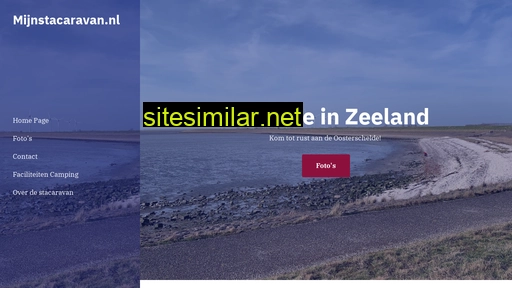 mijnstacaravan.nl alternative sites