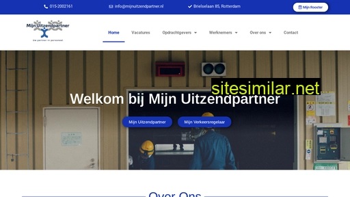 mijnuitzendpartner.nl alternative sites
