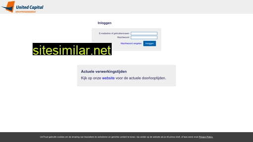 mijnunitedcapital.nl alternative sites