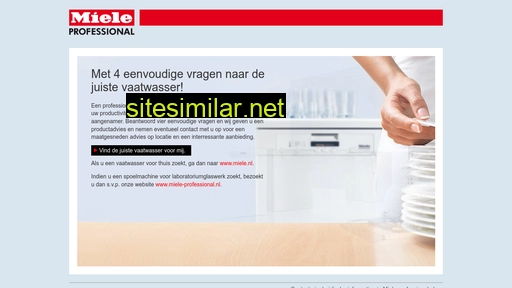 mijnvaatwasserkiezen.nl alternative sites