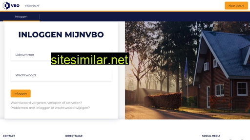 mijnvbo.nl alternative sites