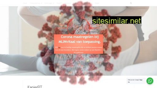 mijnvitaal.nl alternative sites