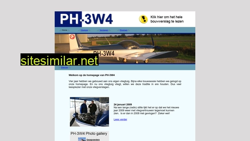 mijnvliegtuig.nl alternative sites