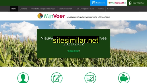 mijnvoer.nl alternative sites