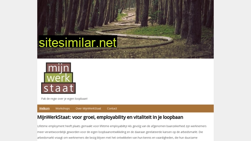 mijnwerkstaat.nl alternative sites