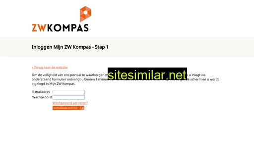 mijnzwkompas.nl alternative sites