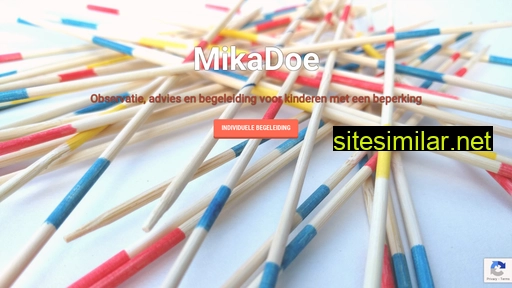 mikadoe.nl alternative sites