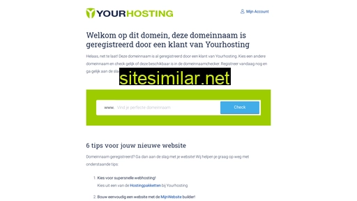 mikageers.nl alternative sites