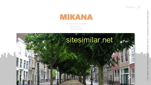 Mikana similar sites