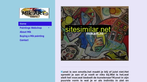 mikart.nl alternative sites