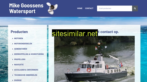 mikegoossenswatersport.nl alternative sites
