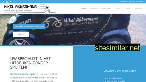 mikelakkermans.nl alternative sites