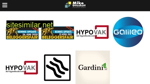 mikeottenhoff.nl alternative sites
