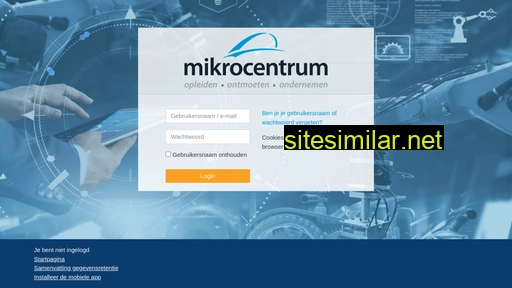 mikrocentrumleerportaal.nl alternative sites