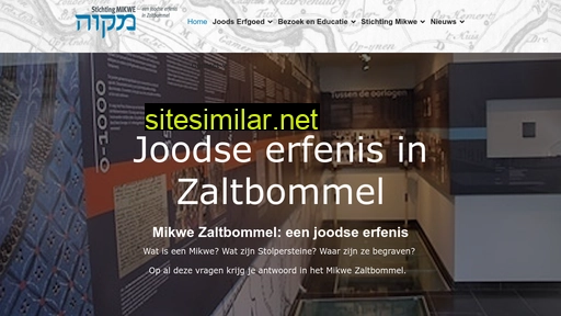 mikwe.nl alternative sites