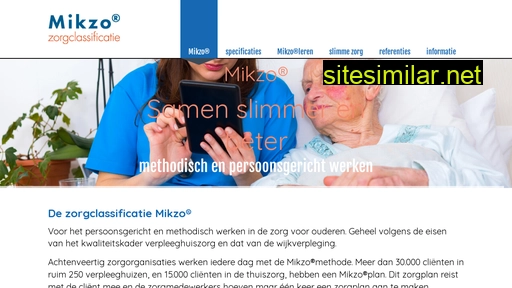 mikzo.nl alternative sites