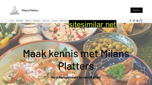 milansplatters.nl alternative sites