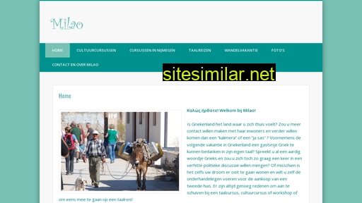 milao.nl alternative sites
