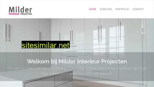 milderinterieurprojecten.nl alternative sites