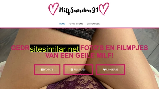 milfsandra91.nl alternative sites